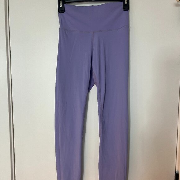 Colorfulkoala Dreamlux High Waisted Leggings - Size S Small in Lilac - Picture 1 of 6
